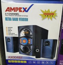 Ampex SUB WOOFER SYSTEM-BT-FM RADIO/USB-AC/DC- 10000W
